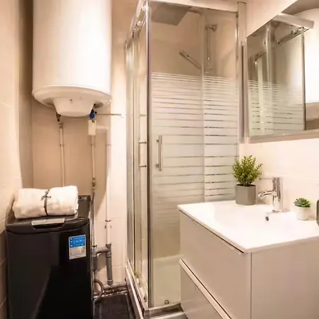Appartement Le Petit Faviere, & Balcon